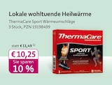mea - meine apotheke - Sport Wärmeumschläge Angebot im Prospekt Sport Wärmeumschläge bei mea - meine apotheke im Prospekt "" für 10,25 €