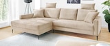 Ecksofa Summer Angebote bei SB Möbel Boss Köln für 599,99 €