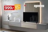 Wohnwand im Angebot bei XXXLutz Möbelhäuser in Remscheid Wohnwand Angebote bei XXXLutz Möbelhäuser Remscheid für 999,00 €