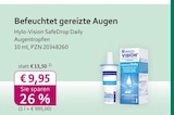mea - meine apotheke - SafeDrop Daily Angebot im Prospekt SafeDrop Daily bei mea - meine apotheke im Prospekt "" für 9,95 €