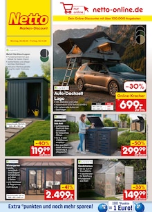 Mülleimer im aktuellen Netto Marken-Discount Prospekt (Bochum) Mülleimer im Netto Marken-Discount Prospekt "Aktuelle Angebote" mit 72 Seiten (Bochum)