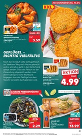 Aktueller Kaufland Prospekt mit Forelle, "Aktuelle Angebote", Seite 29