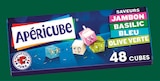 cocktail 48 cubes - APÉRICUBE en promo à 1,59 € chez Intermarché Super cocktail 48 cubes - APÉRICUBE dans le catalogue Intermarché Super