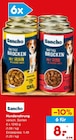 Hundenahrung im Angebot bei Netto Marken-Discount in Ratingen Hundenahrung Angebote von Sancho bei Netto Marken-Discount Ratingen für 8,00 €
