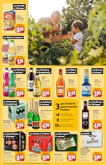 Kirschen im REWE Prospekt "Dein Markt" mit 32 Seiten (Berlin)