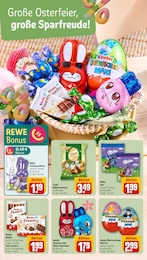 Osterdekoration Angebot im aktuellen REWE Prospekt auf Seite 4