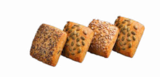 Aktuelles Sonnenblumenbrötchen Angebot bei Netto Marken-Discount in Nürnberg ab 0,39 €