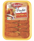 Ailes de poulet paprika - Le Gaulois - Supeco Ailes de poulet paprika - Le Gaulois à 4,30 € dans le catalogue Supeco