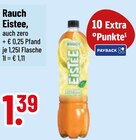 Teegetränk im Trinkgut Prospekt Eistee von Rauch im aktuellen Trinkgut Prospekt für 1,39 €