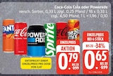 Fanta Angebote von Coca-Cola bei EDEKA Flensburg für 0,65 €