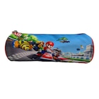 Trousse ronde Mario Kart - SUPER MARIO en promo chez Carrefour Trousse ronde Mario Kart - SUPER MARIO dans le catalogue Carrefour