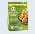 Super U Le Palais - Promo Grignottes de poulet roties Promo Grignottes de poulet roties à 3,59 € dans le catalogue Super U à Le Palais