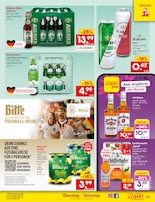 Aktueller Netto Marken-Discount Prospekt mit Wasser, "Aktuelle Angebote", Seite 21