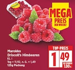 Himbeeren von Driscoll's im aktuellen EDEKA Prospekt