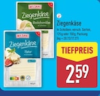 Ziegenkäse Bockshornklee im Angebot bei ALDI Nord in Melle Ziegenkäse Bockshornklee Angebote von Milsani bei ALDI Nord Melle für 2,59 €