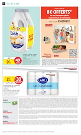 Promos Papier Toilette dans le catalogue "Intermarché" de Intermarché Express à la page 16 Promos Papier Toilette dans le catalogue "Intermarché" de Intermarché Express à la page 16
