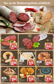 Brühwurst Angebote im Prospekt "Dein Markt" von REWE auf Seite 9