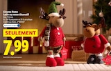 Lutin ou renne décoratif - Livarno Home - Lidl à Reims Lutin ou renne décoratif - Livarno Home en promo chez Lidl Reims à 7,99 €