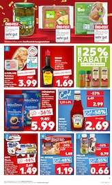 Aktueller Kaufland Prospekt mit Maggi, "KNÜLLER", Seite 20