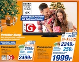 OLED TV bei expert im Celle Prospekt für 1.999,00 €