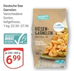 Aktuelles Garnelen Angebot bei GLOBUS in Mannheim ab 6,99 €
