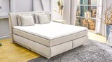 Aktuelles Boxspringbett Carla Mix Angebot bei SB Möbel Boss in Wuppertal ab 1.299,00 €