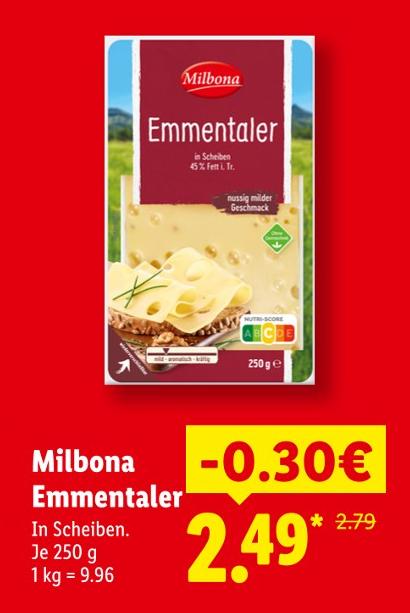 Emmentaler
