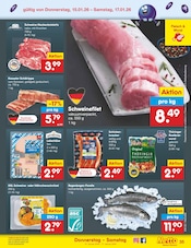 Schweinefilet im Netto Marken-Discount Prospekt in Rostock Aktueller Netto Marken-Discount Prospekt mit Schweinefilet, "Aktuelle Angebote", Seite 39
