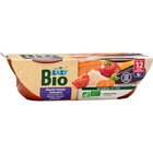 Petits Pots bébé - CARREFOUR BABY BIO en promo chez Carrefour Petits Pots bébé - CARREFOUR BABY BIO dans le catalogue Carrefour