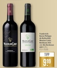 Marktkauf Notzingen - Mouton Cadet Bordeaux AOC Angebot im Prospekt Mouton Cadet Bordeaux AOC bei Marktkauf im Notzingen Prospekt für 9,99 €