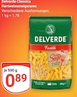 Aktuelle Nudeln Angebote bei GLOBUS in Koblenz Aktuelles Classica Angebot bei GLOBUS in Koblenz ab 0,89 €