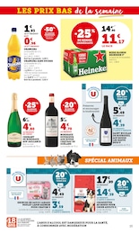 Offre Alimentation Chat dans le catalogue U Express du moment à la page 15
