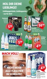 Aktueller Getränke Hoffmann Prospekt mit Stauden, "Aktuelle Angebote", Seite 9