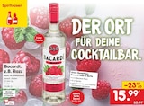 Bacardi Razz im Angebot bei Netto Marken-Discount in Norderstedt Bacardi Razz Angebote bei Netto Marken-Discount Norderstedt für 15,99 €