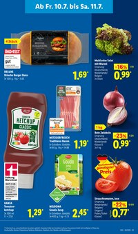 Brötchen im Lidl Prospekt "LIDL LOHNT SICH" mit 62 Seiten (Reutlingen)