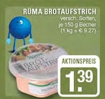 Brotaufstrich bei EDEKA im Haltern am See Prospekt für 1,39 €