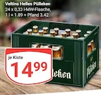 Aktuelles Helles Pülleken Angebot bei GLOBUS in Trier ab 14,99 €