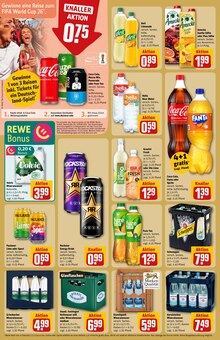 Saft im REWE Prospekt "Dein Markt" mit 28 Seiten (Ludwigshafen (Rhein))