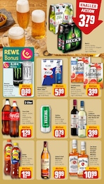 REWE Limonade im Prospekt 