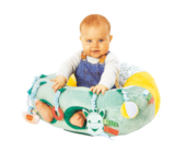 Baby seat and play - SOPHIE LA GIRAFE en promo chez JouéClub Nantes à 64,99 €