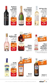 Promo Sucre En Poudre dans le catalogue Colruyt du moment à la page 13