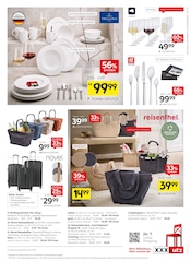 Aktueller XXXLutz Möbelhäuser Prospekt mit Tasche, "NR.1 BEIM PREIS", Seite 27