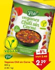 Veganes Chili sin Carne im Angebot bei Netto Marken-Discount in Halle Veganes Chili sin Carne Angebote von Pote bei Netto Marken-Discount Halle für 2,29 €