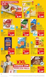 Räucherlachs Angebot & Preis im aktuellen Kaufland Prospekt Räucherlachs Angebot im aktuellen Kaufland Prospekt auf Seite 24