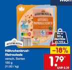 Hähnchenbrust-filetroulade im Angebot bei Netto Marken-Discount in Pforzheim Hähnchenbrust-filetroulade Angebote von MORHAMMER bei Netto Marken-Discount Pforzheim für 1,79 €
