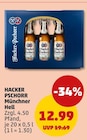 Münchner Hell im Angebot bei Penny in Germering Münchner Hell Angebote von Hacker-Pschorr bei Penny Germering für 12,99 €