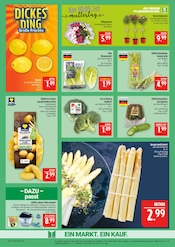 Aktueller Marktkauf Prospekt mit Spargel, "AUSWAHL RIESIG, PREISE NIEDRIG", Seite 11