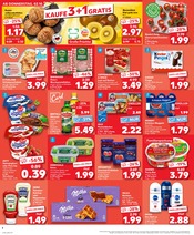 Aktueller Kaufland Prospekt mit Wecker, "Aktuelle Angebote", Seite 2