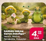 Garten Dekofigur von Garden Dream im aktuellen Netto mit dem Scottie Prospekt