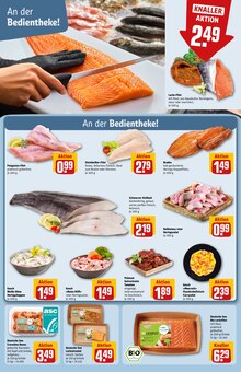 Garnele im REWE Prospekt "Dein Markt" mit 30 Seiten (Frankfurt (Main))